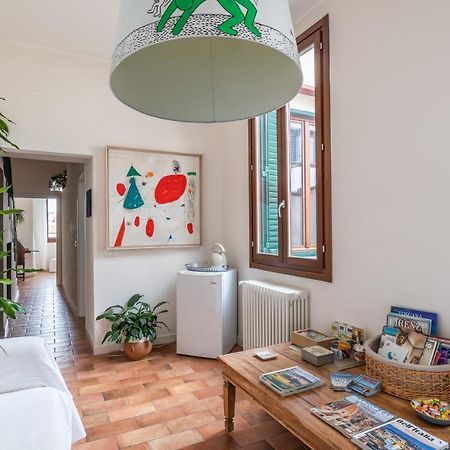 B&B Giorni Dipinti Florenz Exterior foto