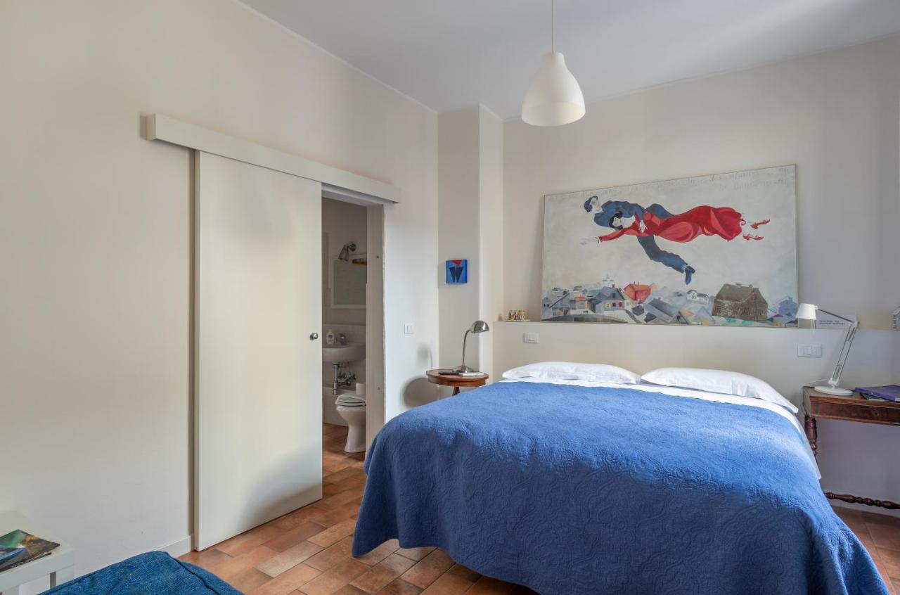 B&B Giorni Dipinti Florenz Exterior foto