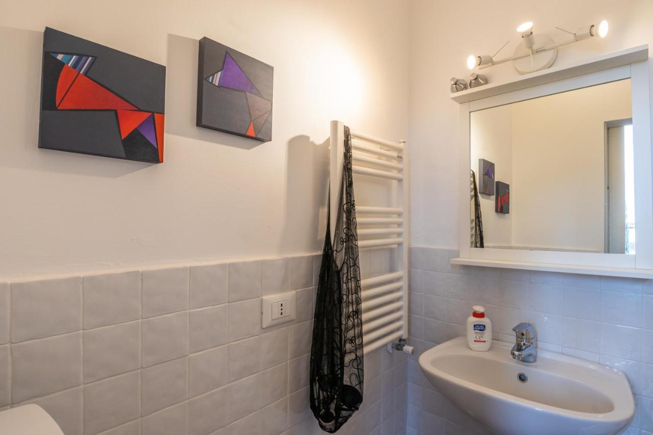 B&B Giorni Dipinti Florenz Exterior foto