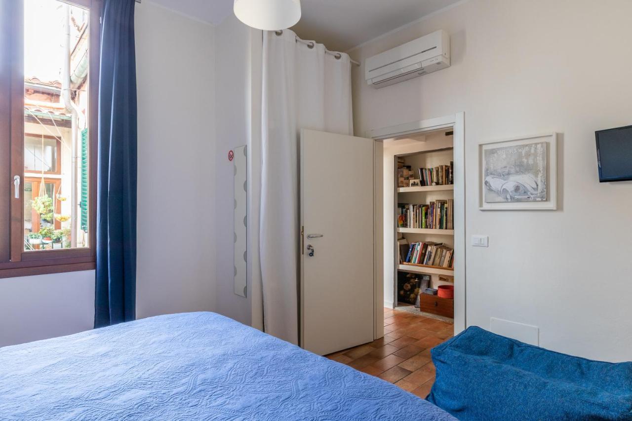 B&B Giorni Dipinti Florenz Exterior foto