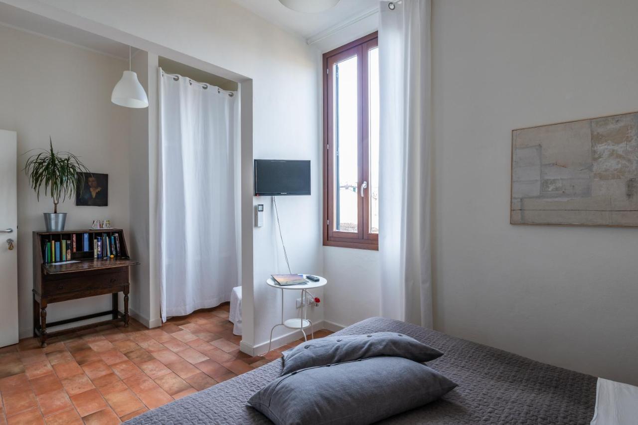 B&B Giorni Dipinti Florenz Exterior foto