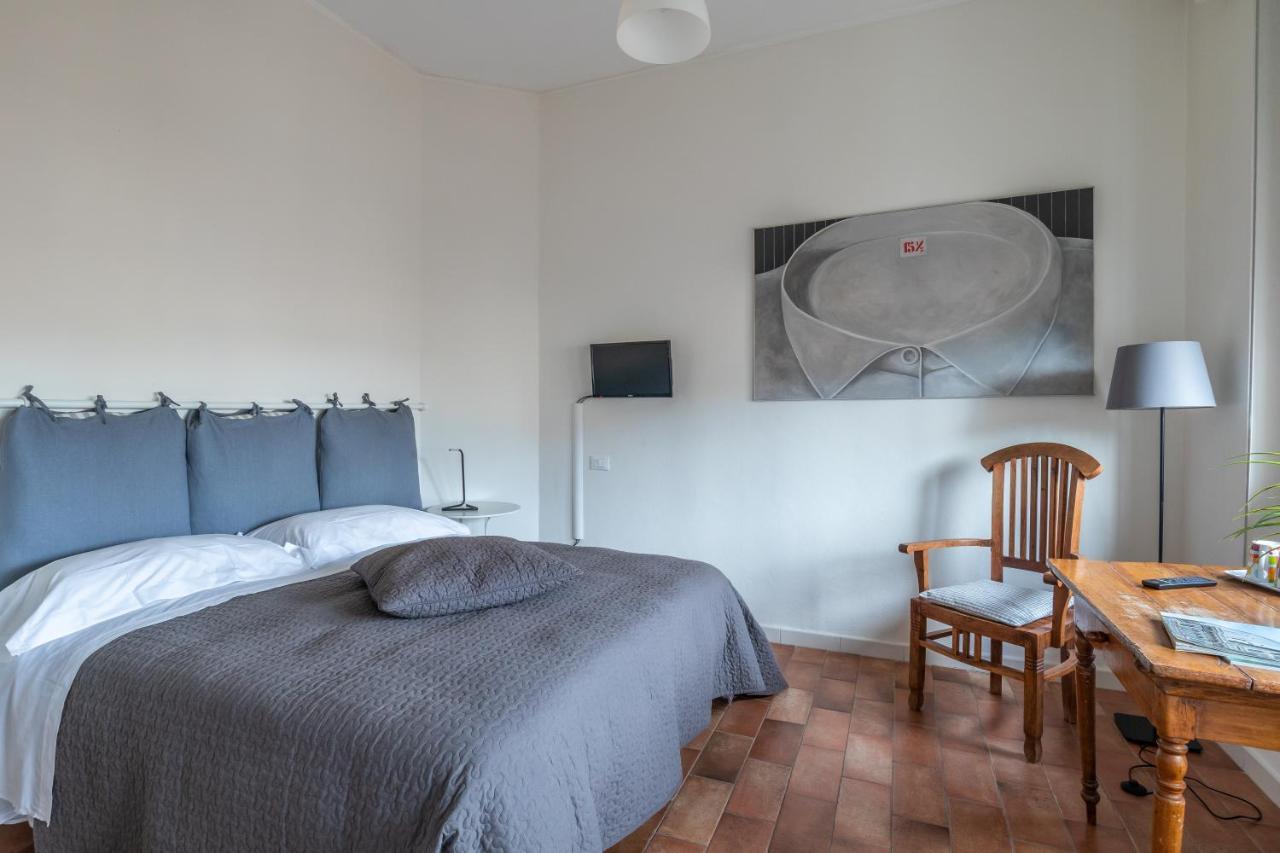 B&B Giorni Dipinti Florenz Exterior foto