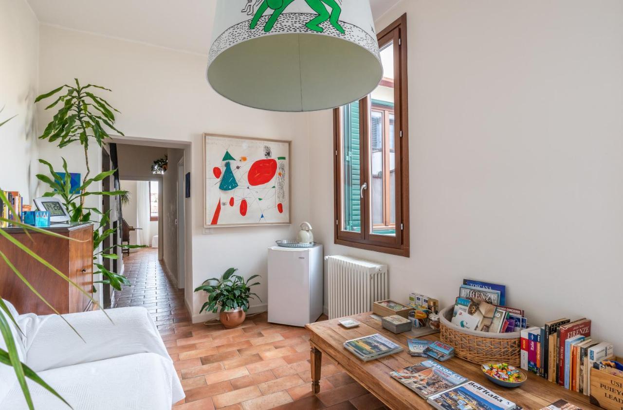B&B Giorni Dipinti Florenz Exterior foto