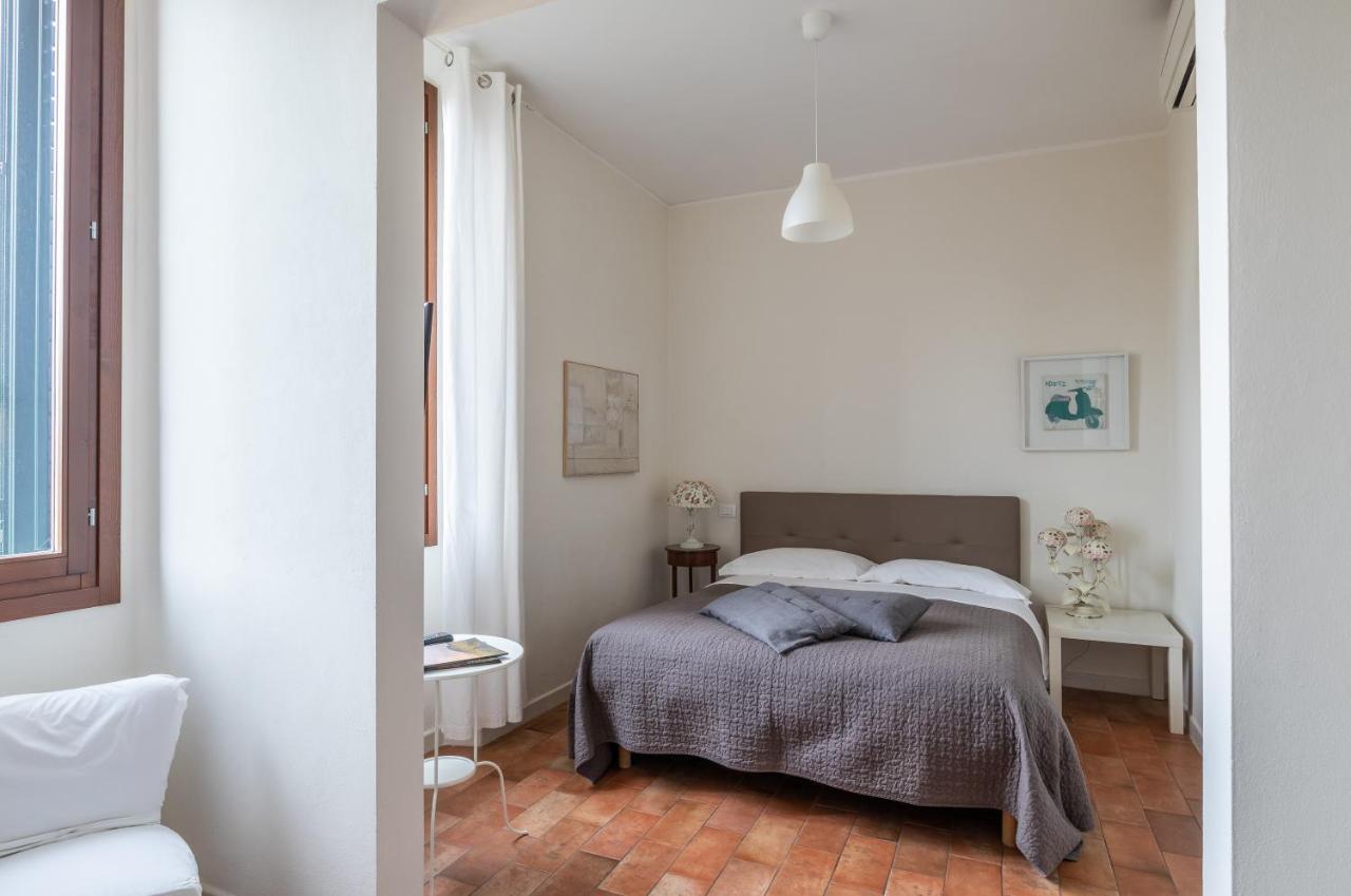 B&B Giorni Dipinti Florenz Exterior foto