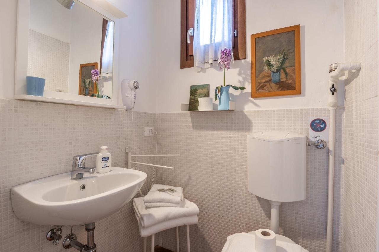 B&B Giorni Dipinti Florenz Exterior foto