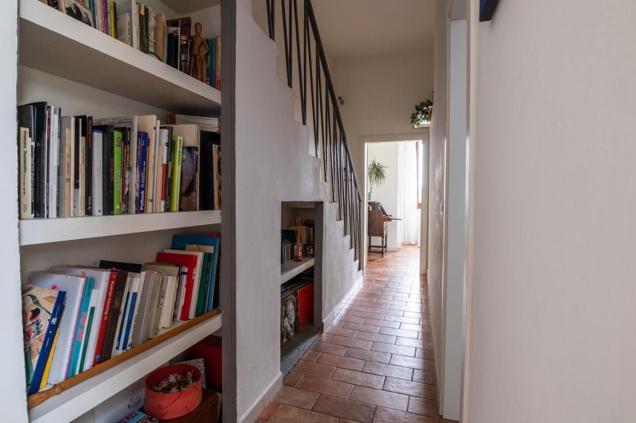 B&B Giorni Dipinti Florenz Exterior foto