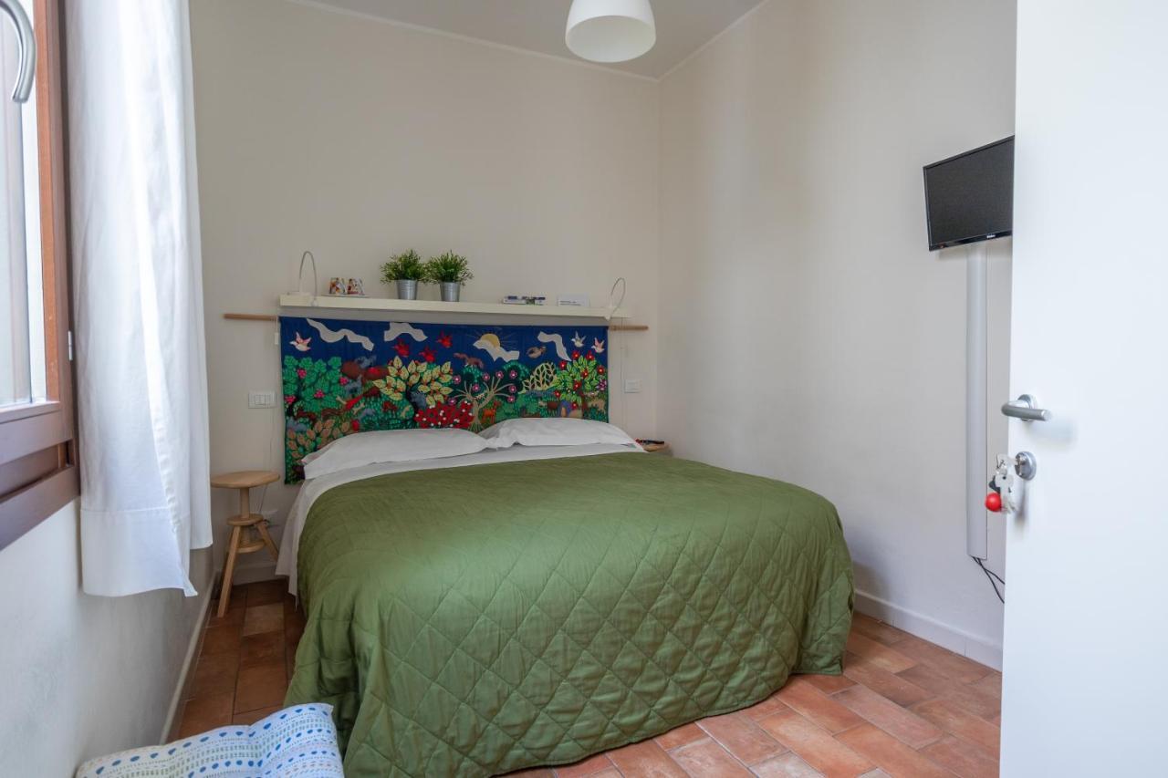 B&B Giorni Dipinti Florenz Exterior foto