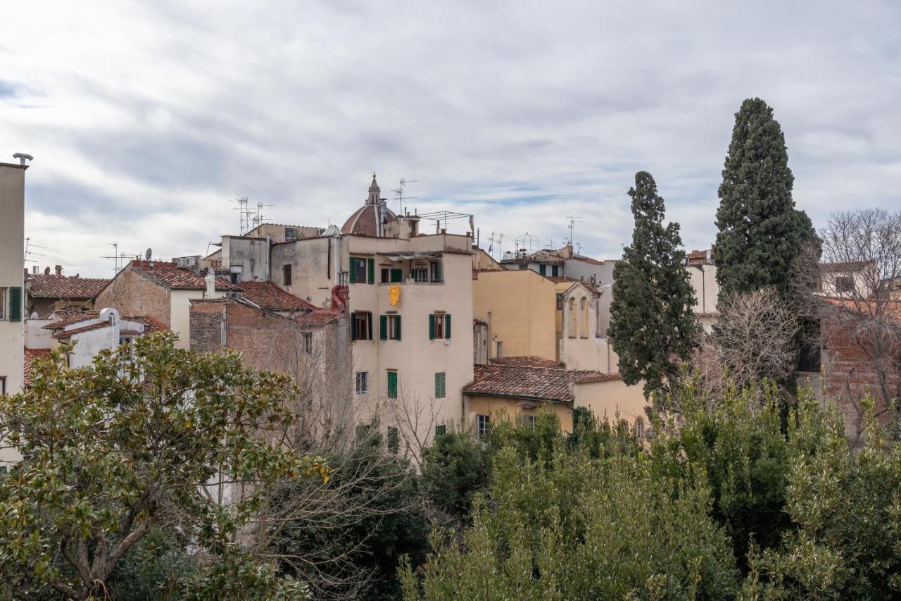 B&B Giorni Dipinti Florenz Exterior foto