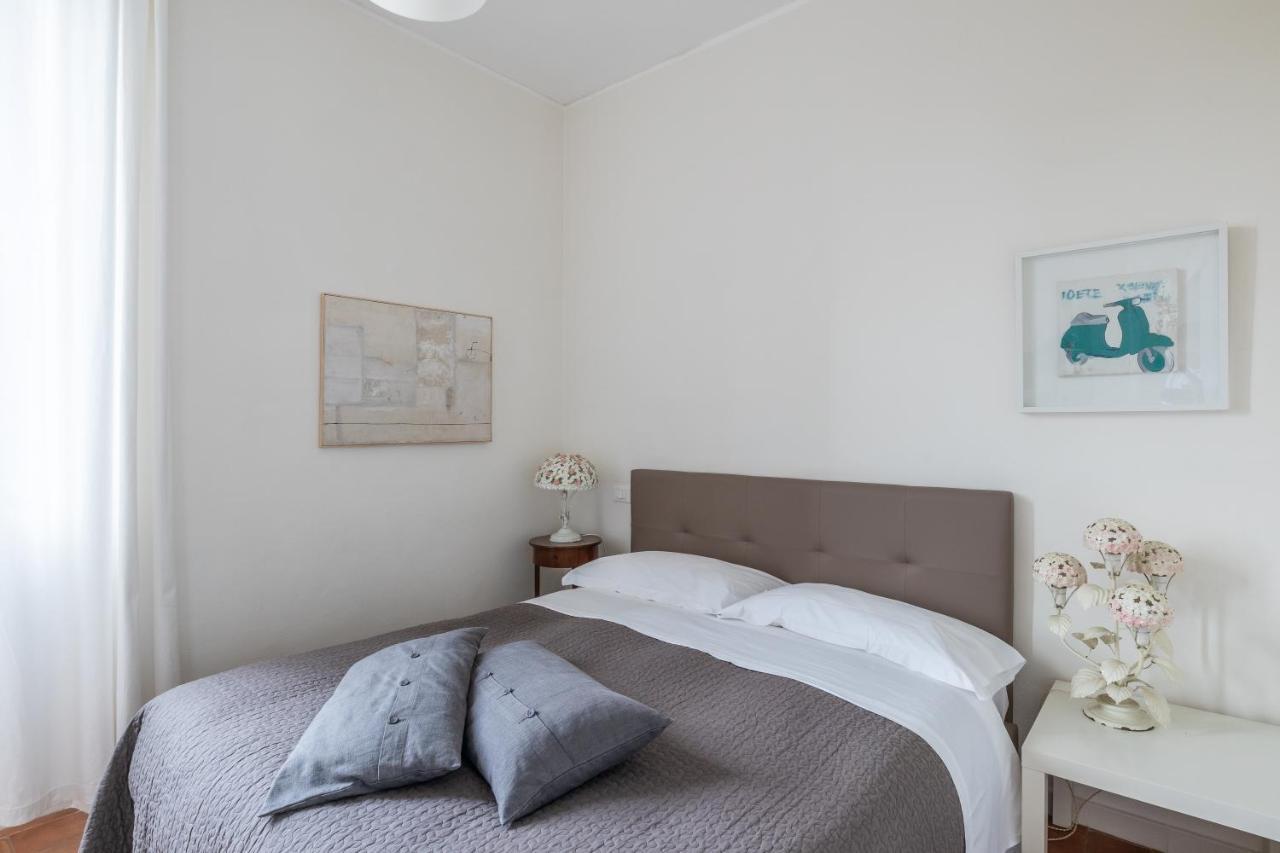 B&B Giorni Dipinti Florenz Exterior foto