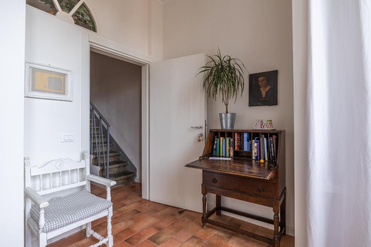 B&B Giorni Dipinti Florenz Exterior foto