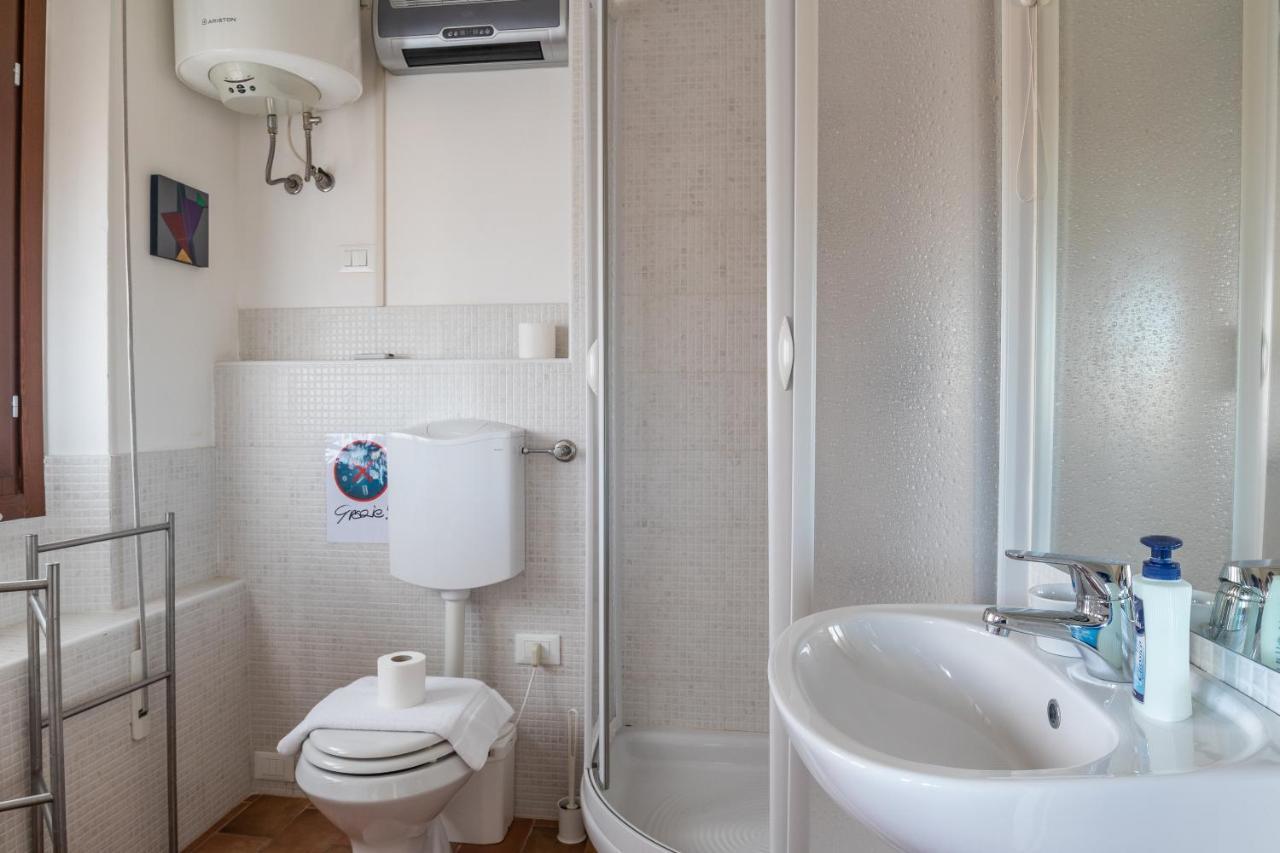 B&B Giorni Dipinti Florenz Exterior foto