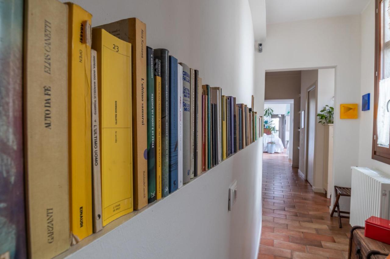 B&B Giorni Dipinti Florenz Exterior foto