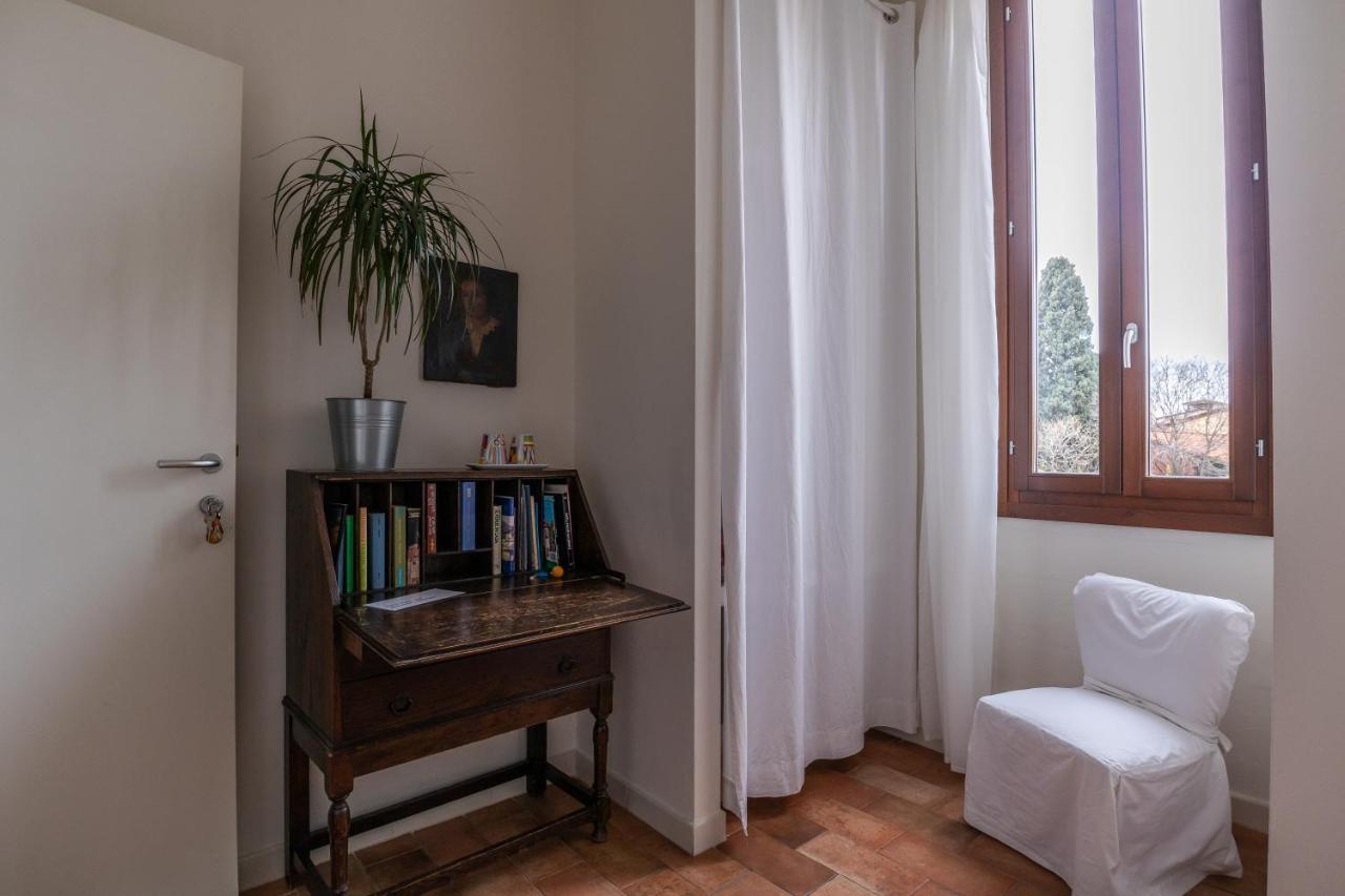 B&B Giorni Dipinti Florenz Exterior foto